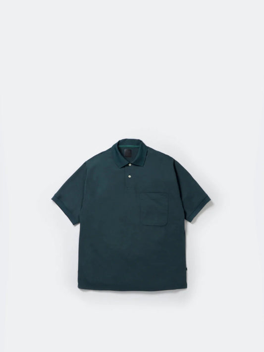 DAIWA PIER39 TECH POLO SHIRTS S/S