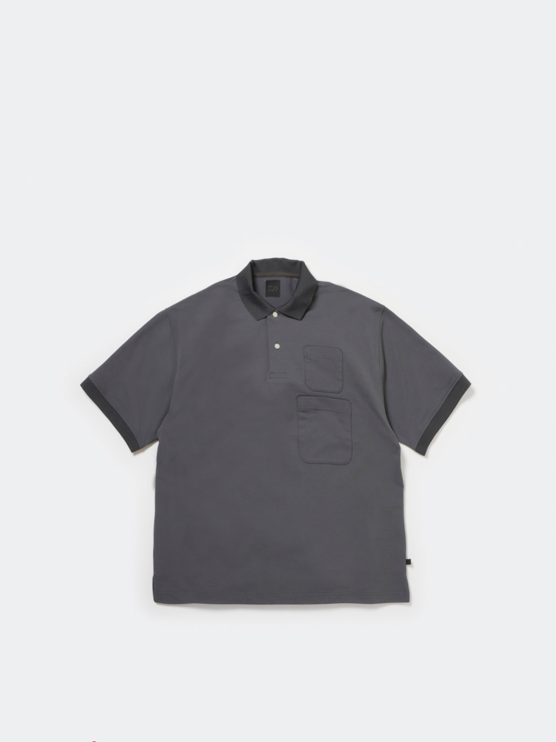 DAIWA PIER39 TECH POLO SHIRT W/POCKET S/S