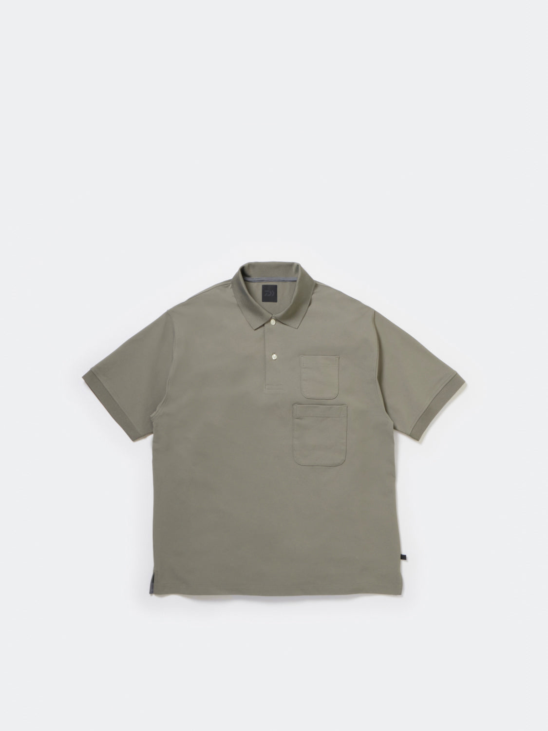 DAIWA PIER39 TECH POLO SHIRT W/POCKET S/S