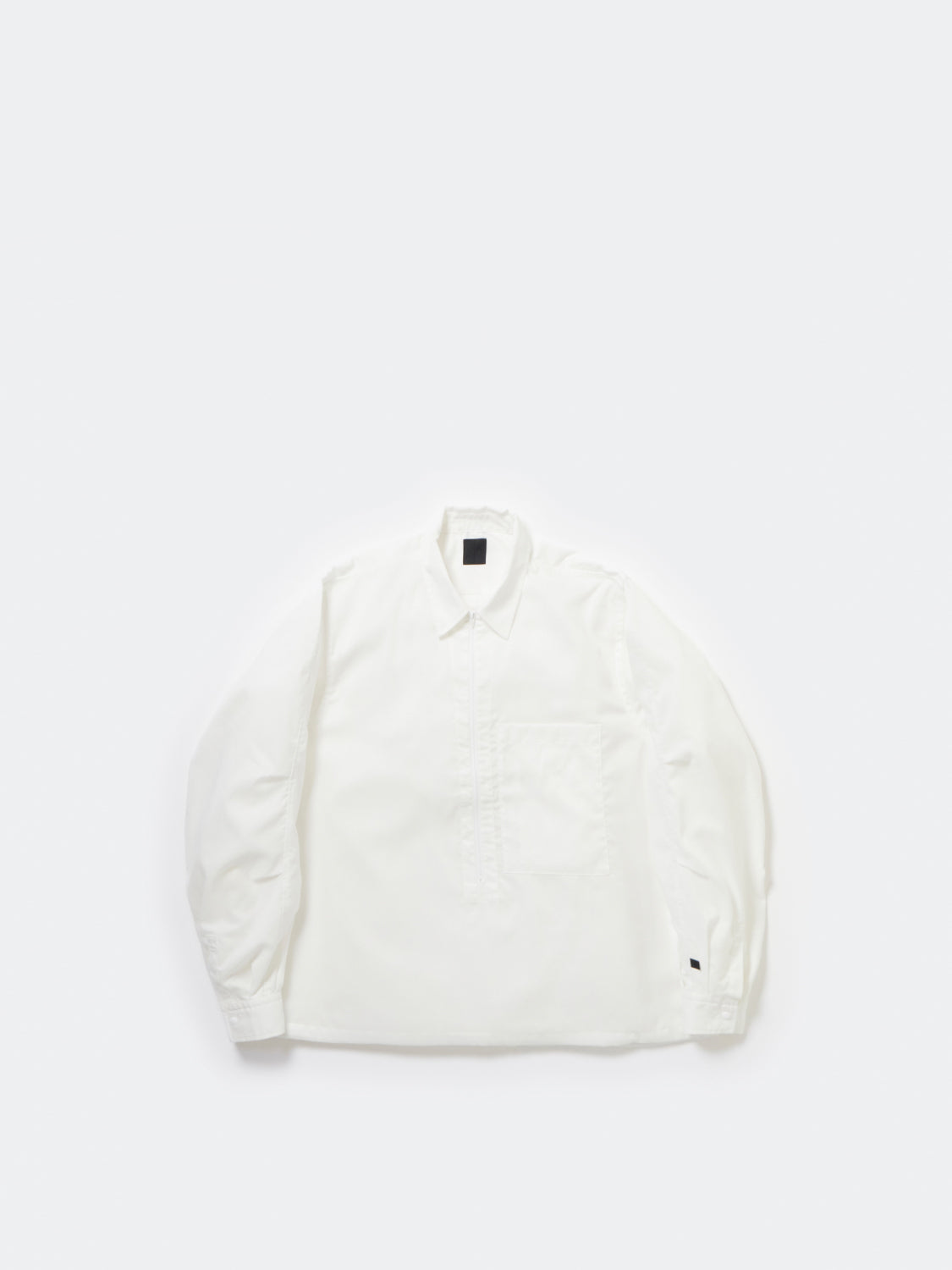 DAIWA PIER39 TECH HALF ZIP SHIRT L/S