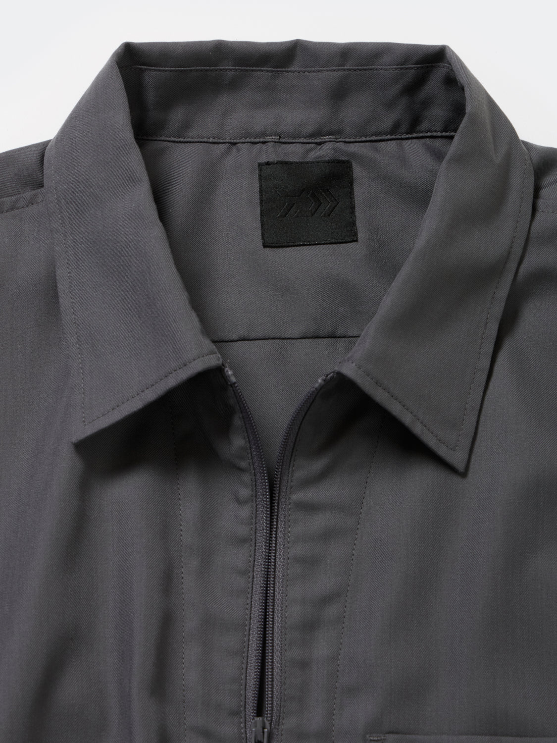 DAIWA PIER39 TECH HALF ZIP SHIRT L/S