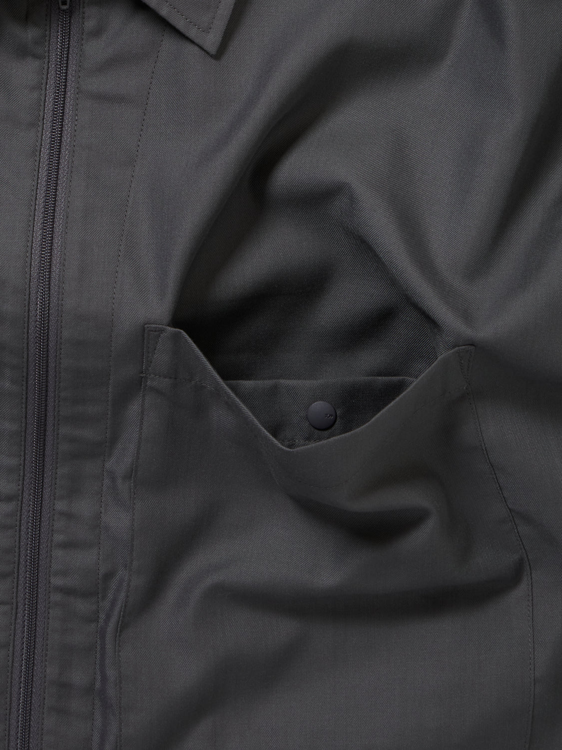 DAIWA PIER39 TECH HALF ZIP SHIRT L/S