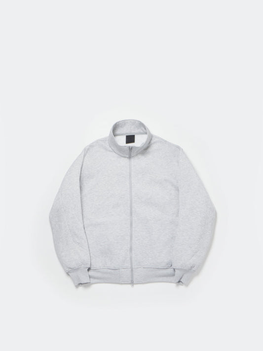 DAIWA PIER39 TECH SWEAT STAND ZIP-CARDIGAN