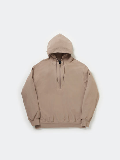 DAIWA PIER39 TECH FLEX JERSEY HALF ZIP PARKA