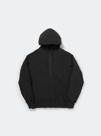 DAIWA PIER39 TECH FLEX JERSEY HALF ZIP PARKA