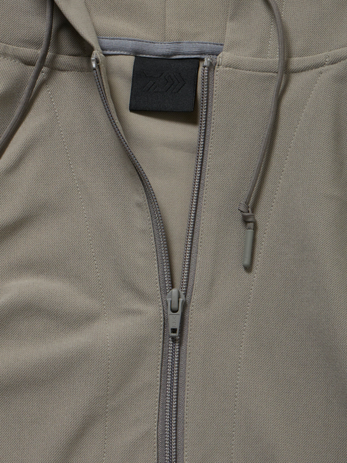 DAIWA PIER39 TECH FLEX JERSEY HALF ZIP PARKA