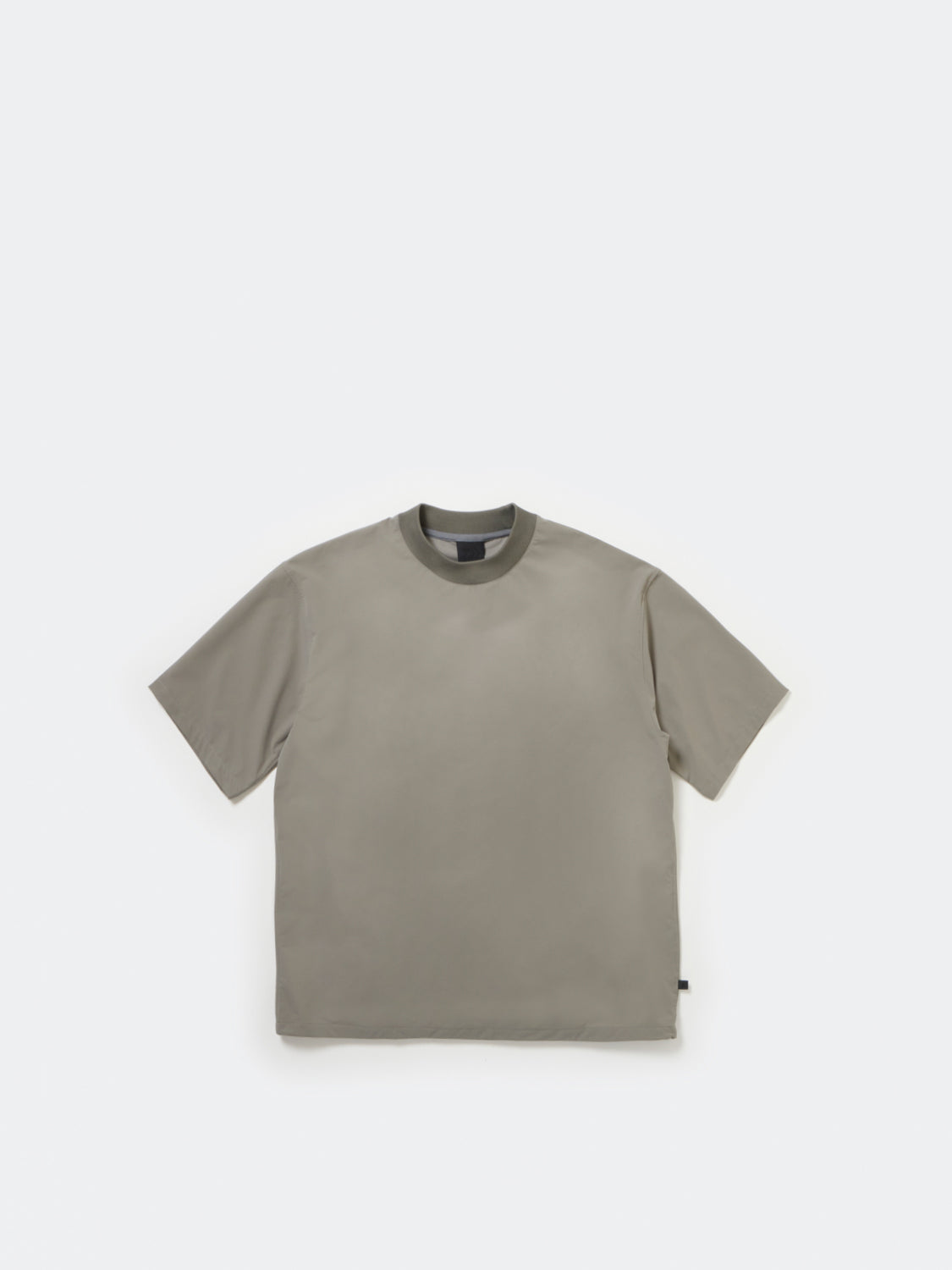 DAIWA PIER39 TECH MOCK NECK S/S TEE