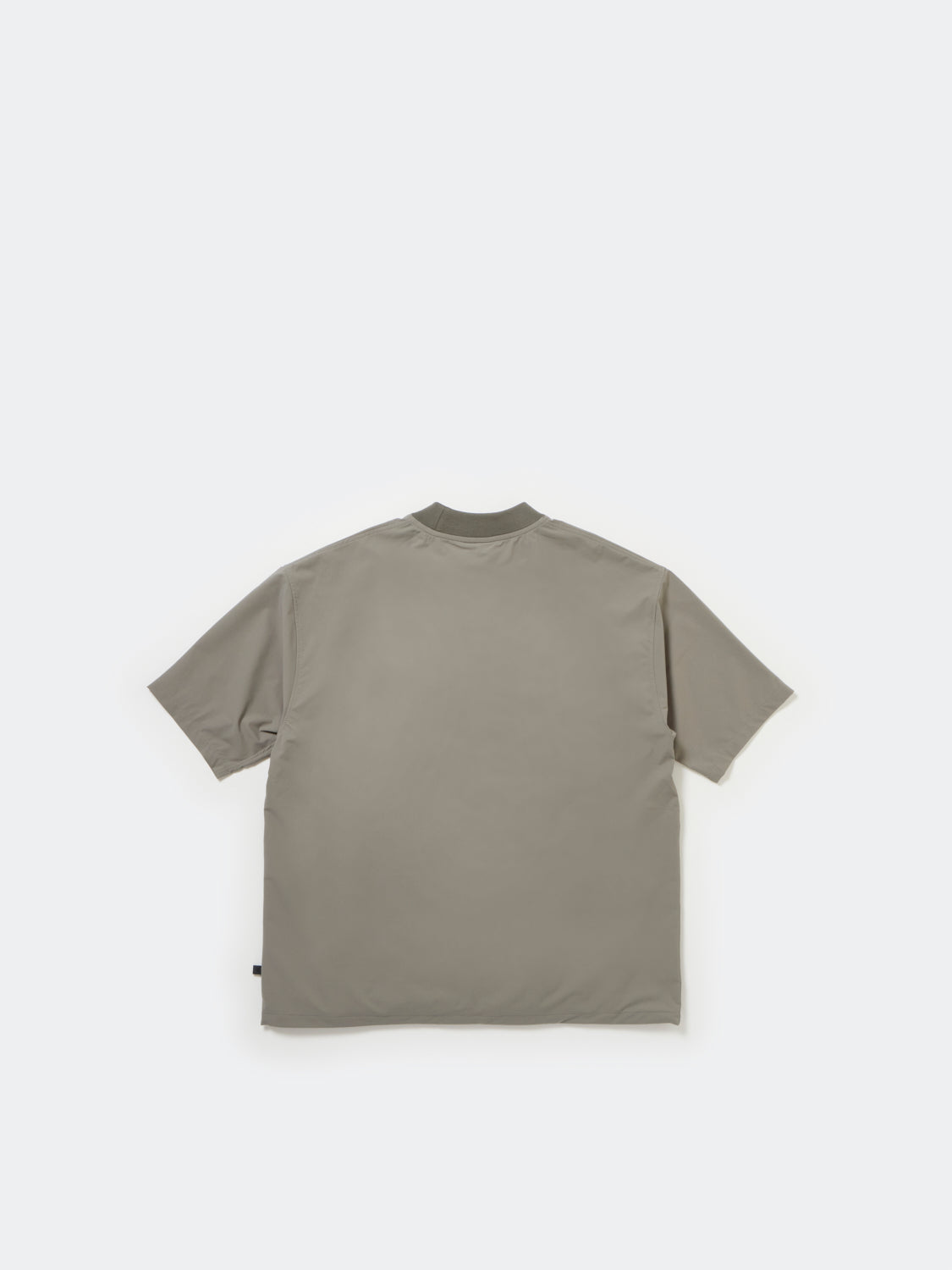 DAIWA PIER39 TECH MOCK NECK S/S TEE
