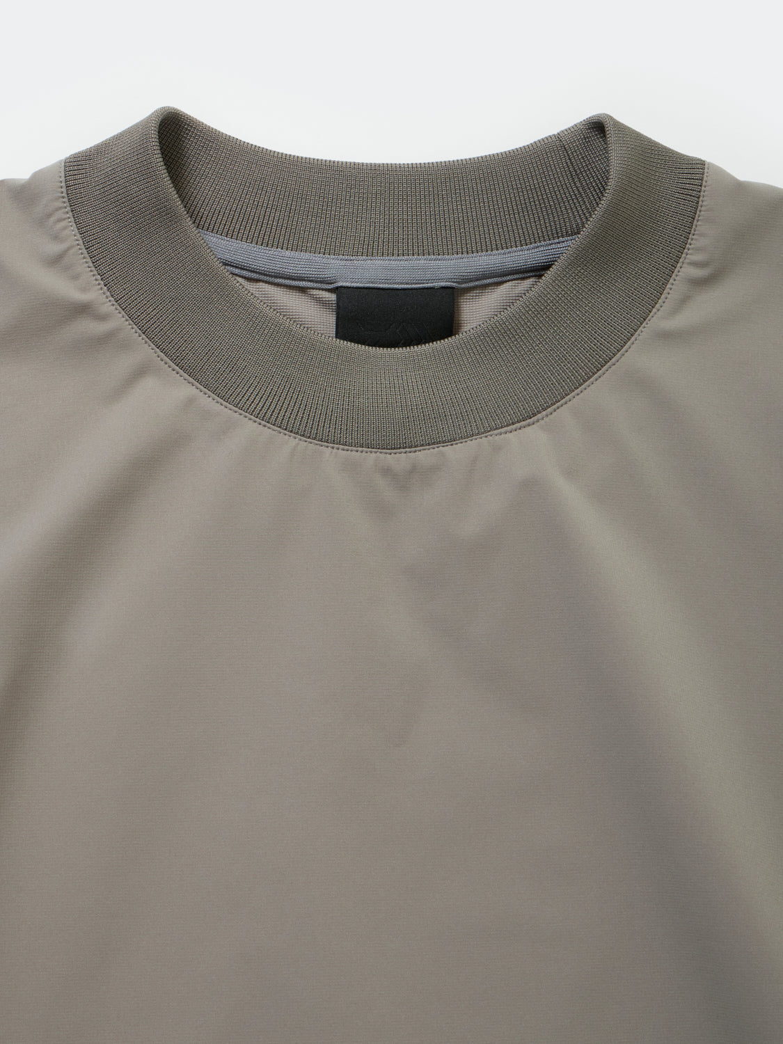 DAIWA PIER39 TECH MOCK NECK S/S TEE