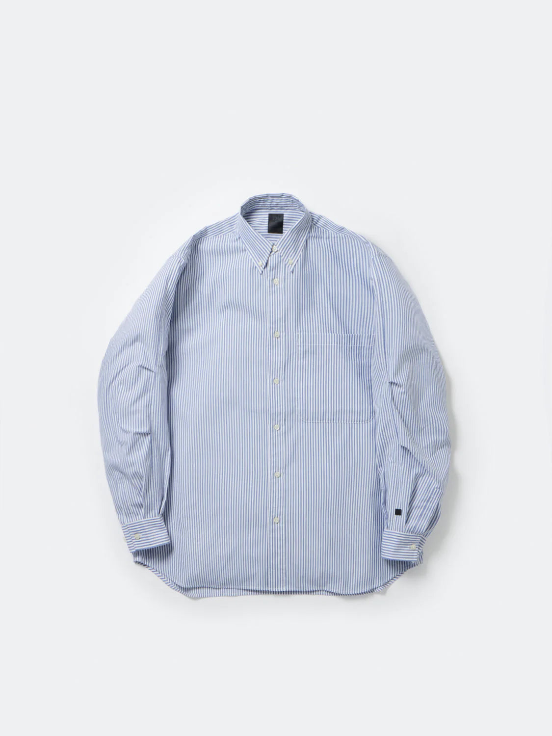 DAIWA PIER39 TECH BUTTON DOWN SHIRTS L/S STRIPE