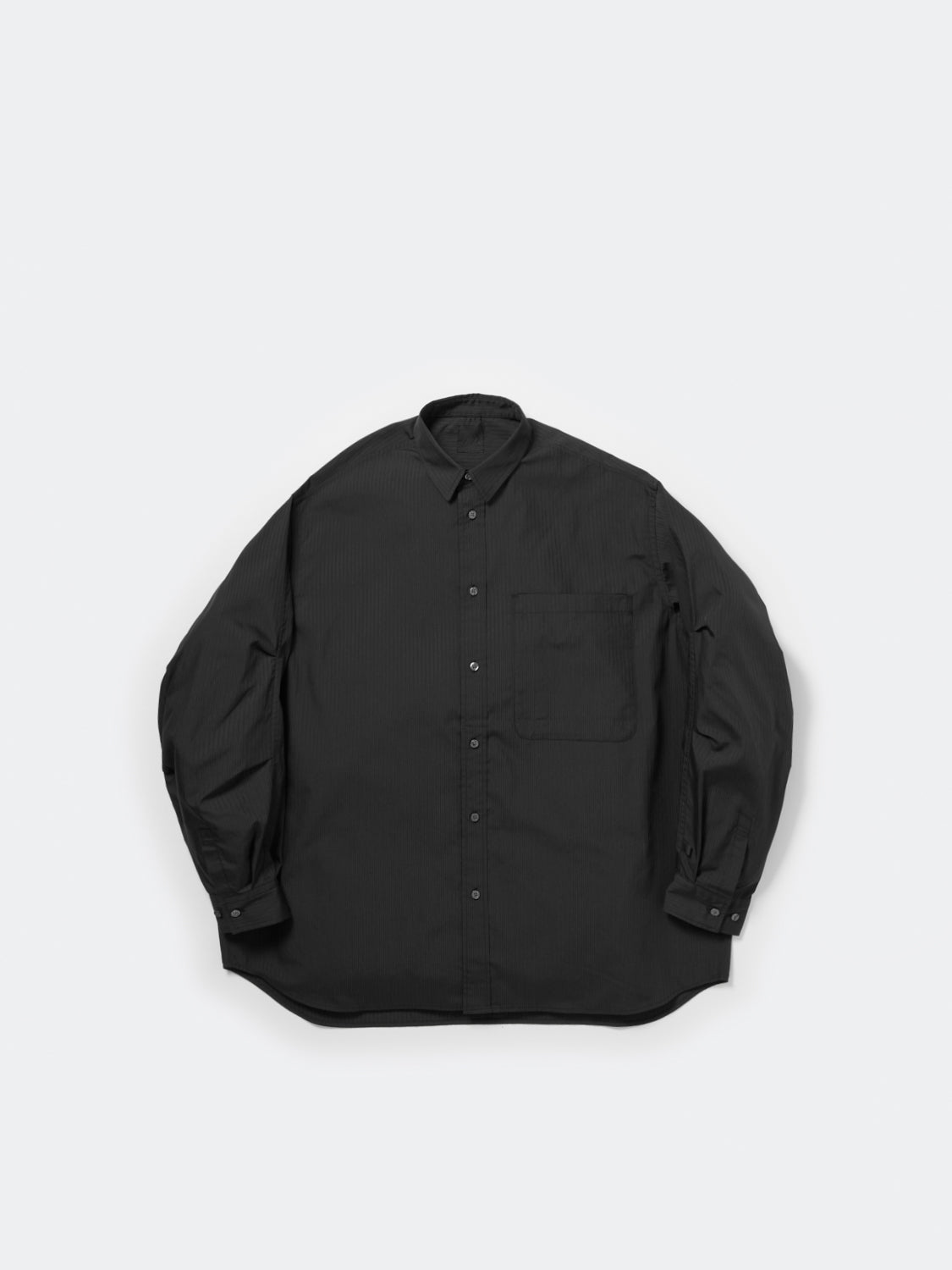 DAIWA PIER39 TECH REGULAR STRIPE SHIRT L/S