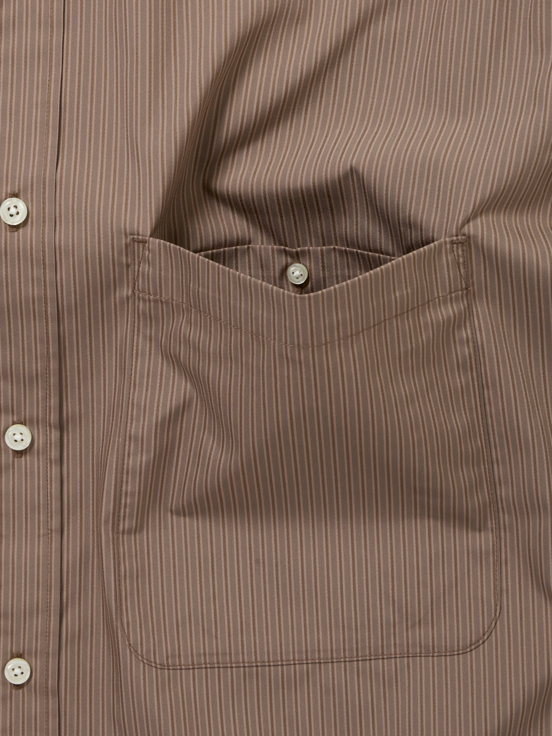 DAIWA PIER39 TECH REGULAR STRIPE SHIRT L/S