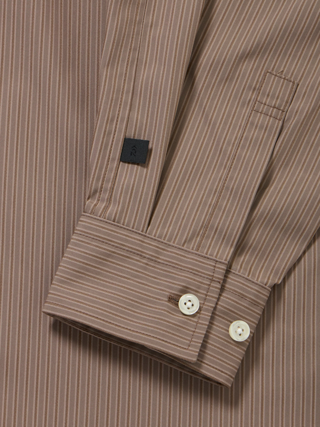 DAIWA PIER39 TECH REGULAR STRIPE SHIRT L/S