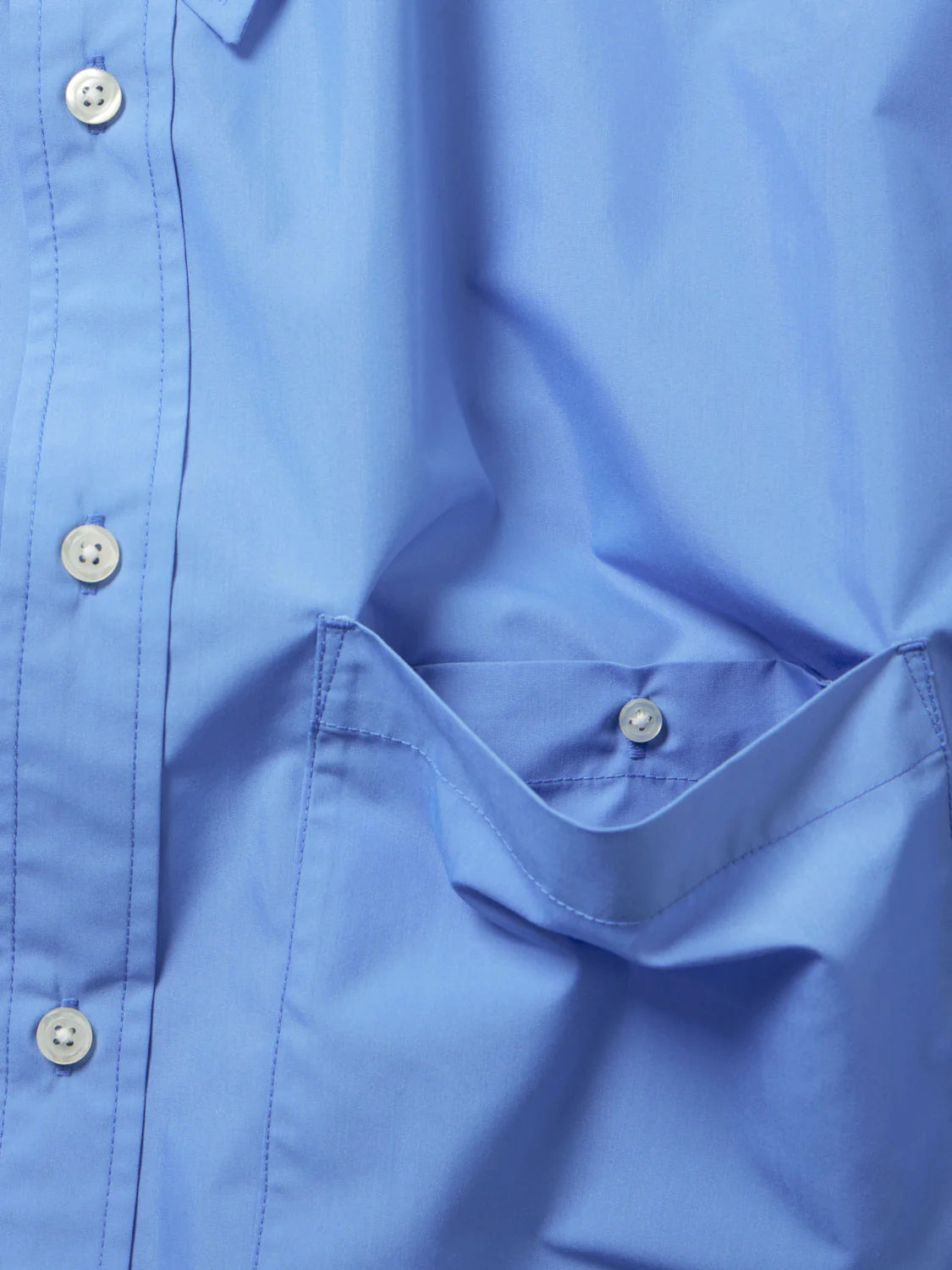 DAIWA PIER39 TECH REGULAR COLLAR SHIRTS L/S SOLID