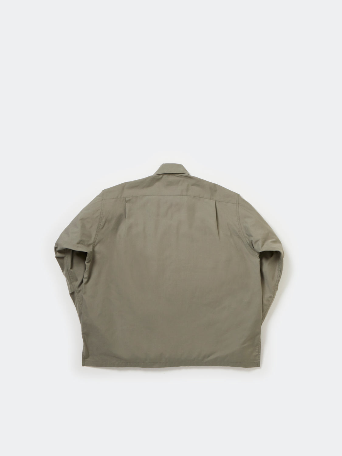 DAIWA PIER39 TECH SPORTS OPEN COLLAR SHIRT L/S