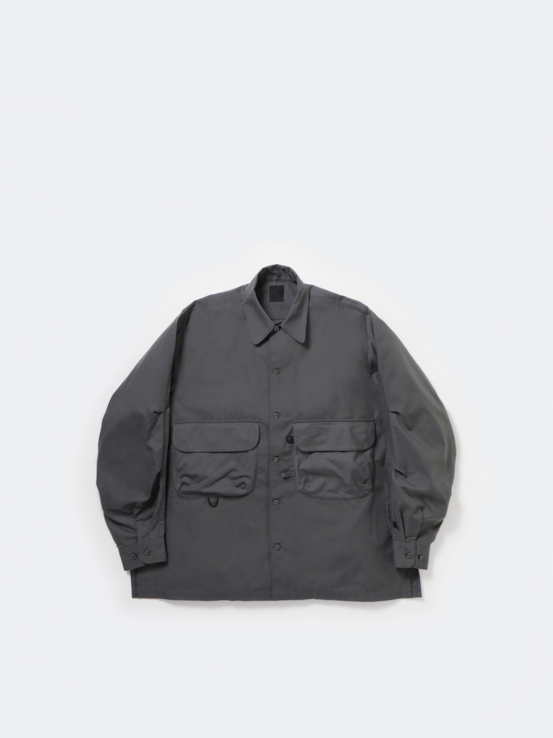 DAIWA PIER39 TECH SPORTS OPEN COLLAR SHIRT L/S