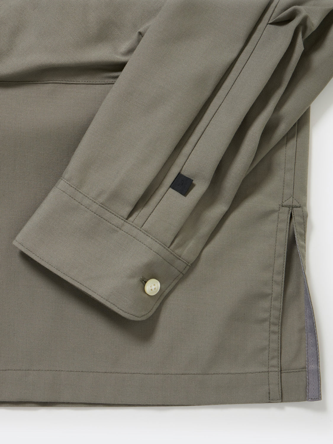 DAIWA PIER39 TECH SPORTS OPEN COLLAR SHIRT L/S