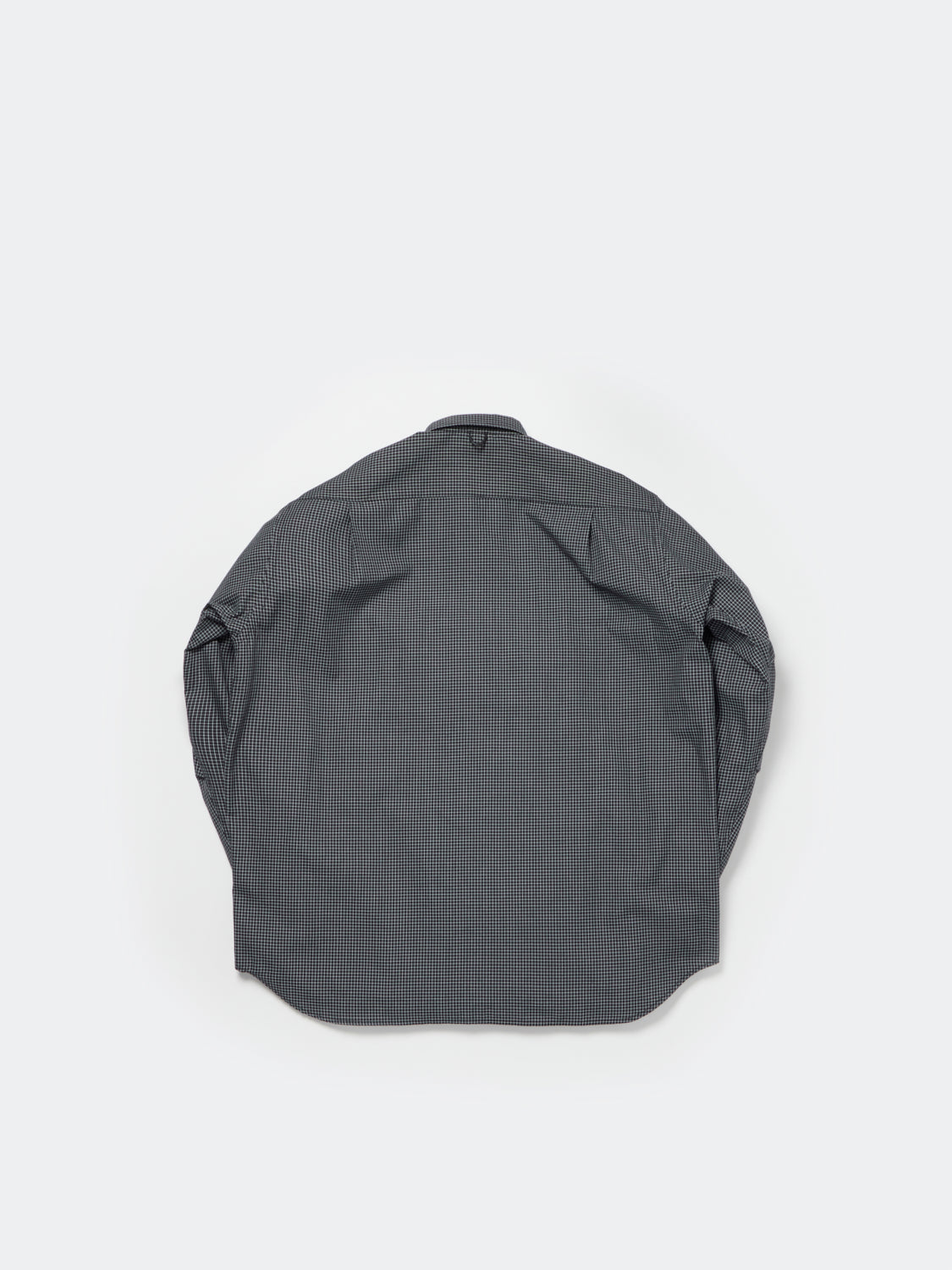 DAIWA PIER39 TECH REGULAR COLLAR SHIRT L/S GRAPH PLAID