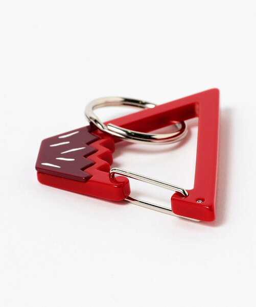 BEAMS JAPAN Fuji Carabiner Key Chain