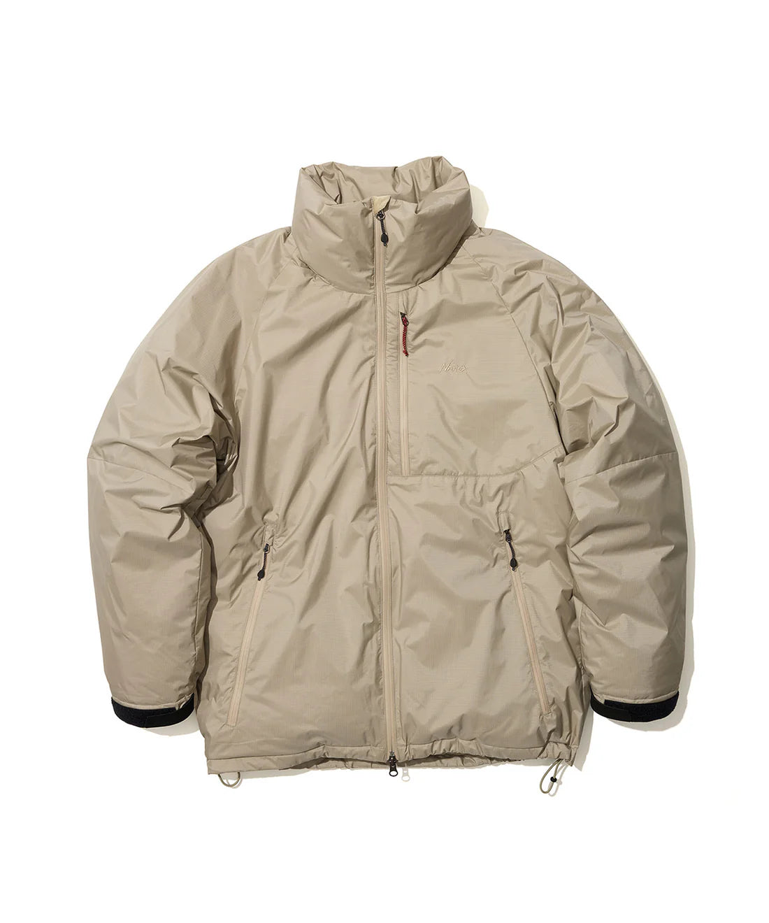 NANGA AURORA TEX STAND COLLAR DOWN JACKET