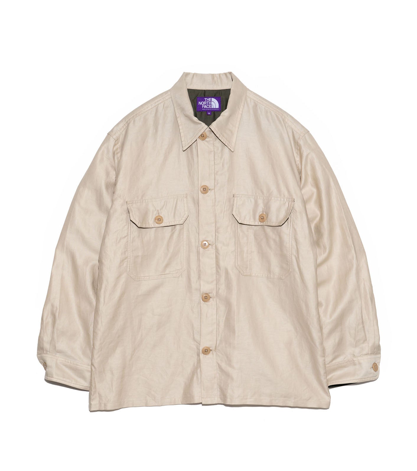 THE NORTH FACE PURPLE LABEL Moleskin Field Shirt Jacket