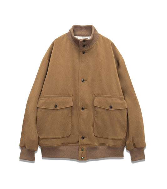 nanamica Insulation Crew Jacket