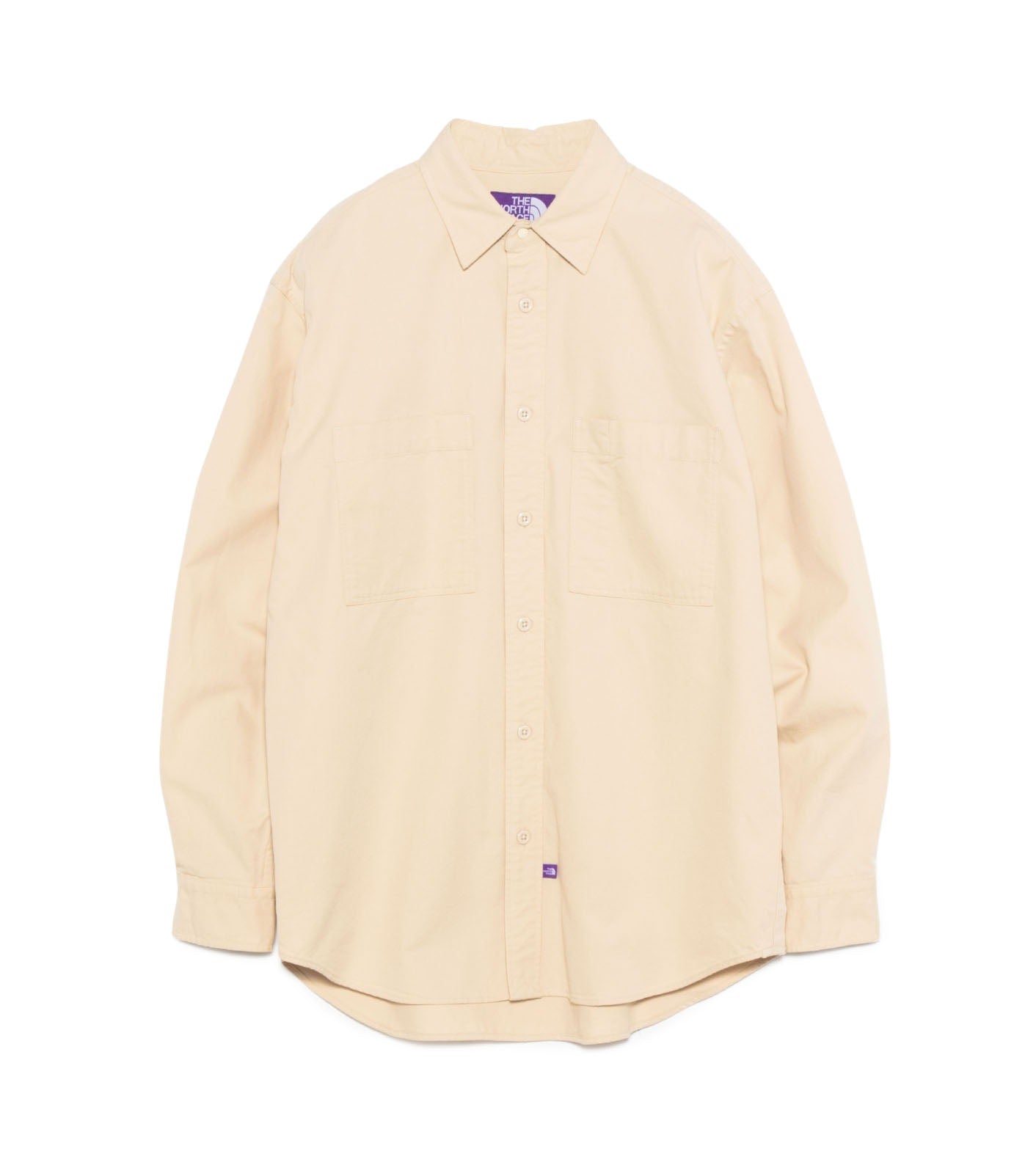 THE NORTH FACE PURPLE LABEL Double Pocket Field Work Shirt