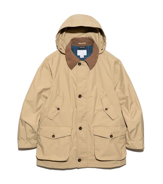 nanamica 2L PERTEX UNLIMITED Field Jacket