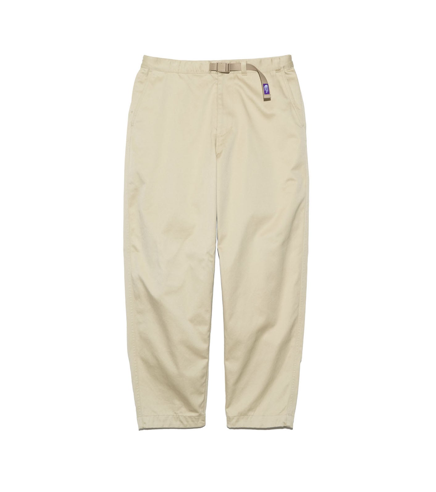 THE NORTH FACE PURPLE LABEL Chino Wide Tapered Field Pants