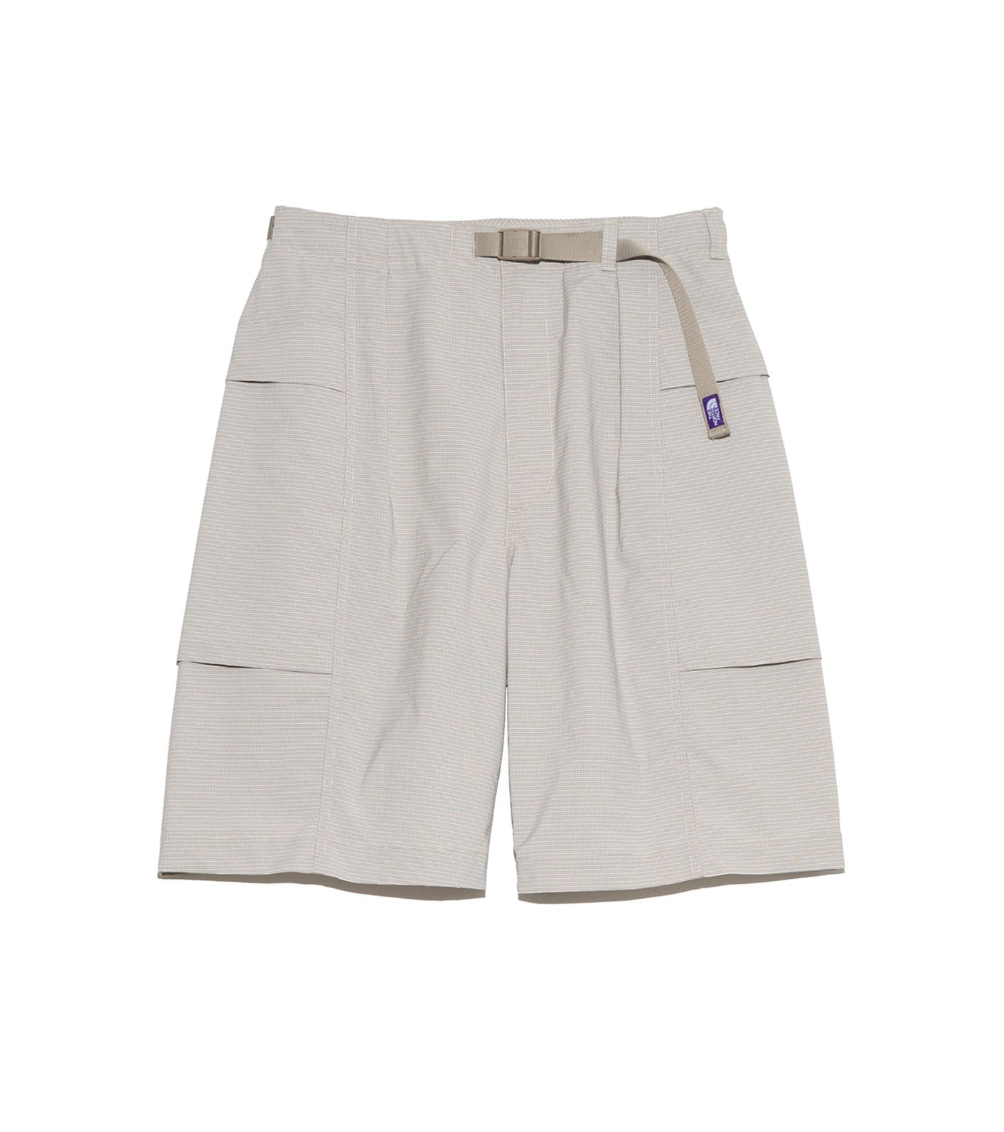 THE NORTH FACE PURPLE LABEL Plaid Field River Shorts