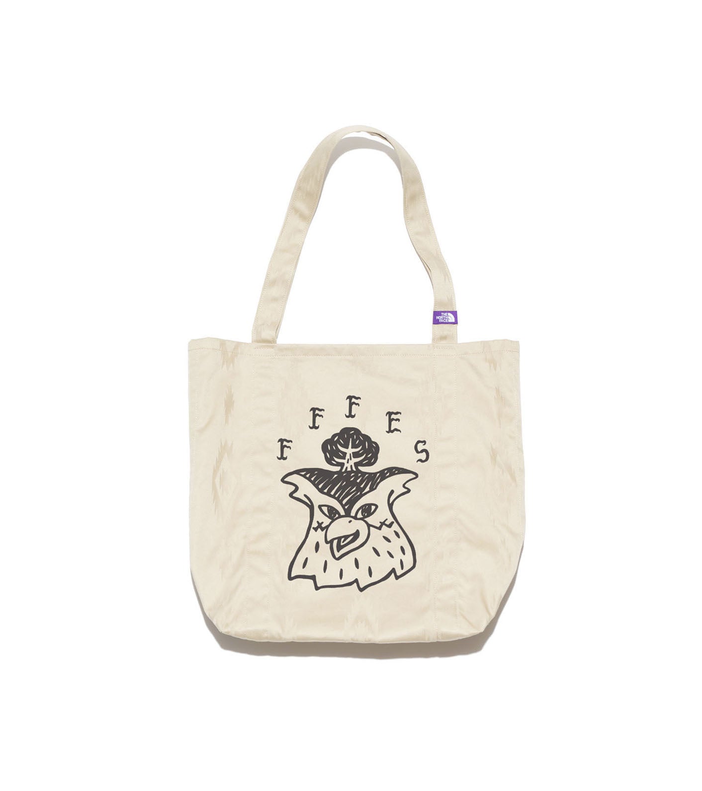 THE NORTH FACE PURPLE LABEL FFFES Field Tote
