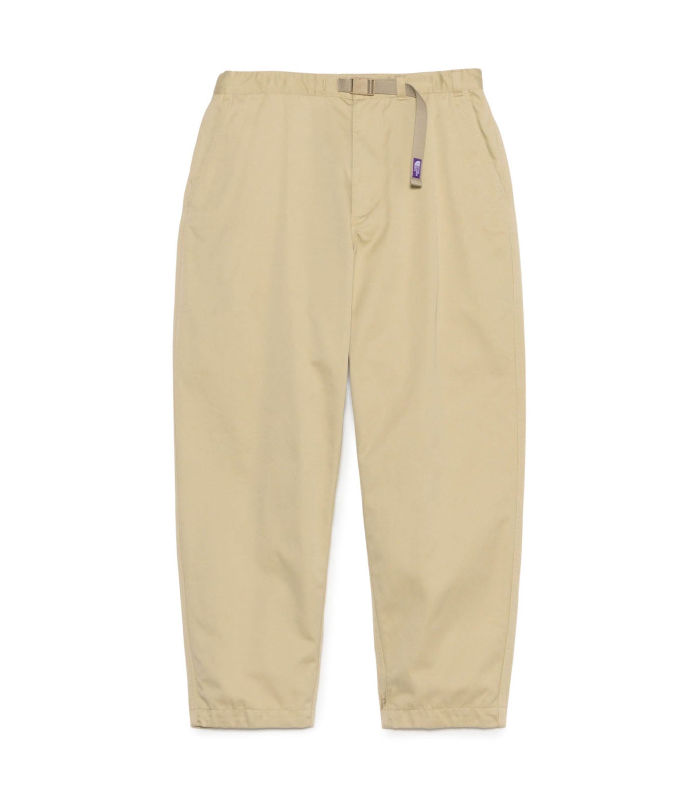 THE NORTH FACE PURPLE LABEL Chino Wide Tapered Field Pants