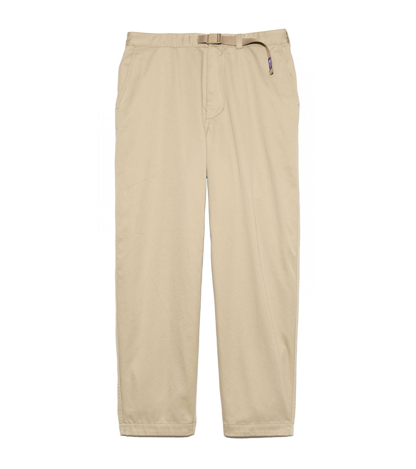 THE NORTH FACE PURPLE LABEL Chino Wide Tapered Field Pants
