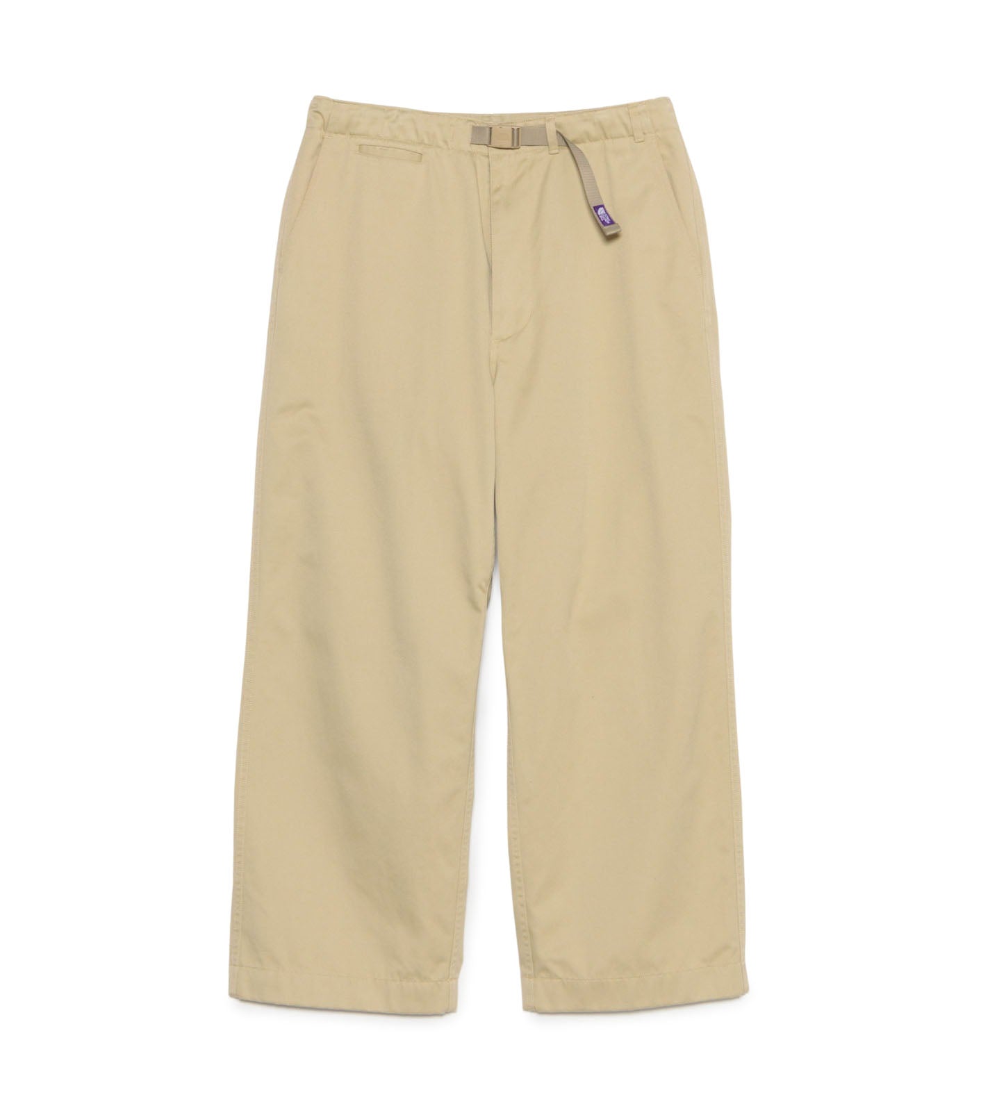 THE NORTH FACE PURPLE LABEL Chino Wide Straight Field Pants