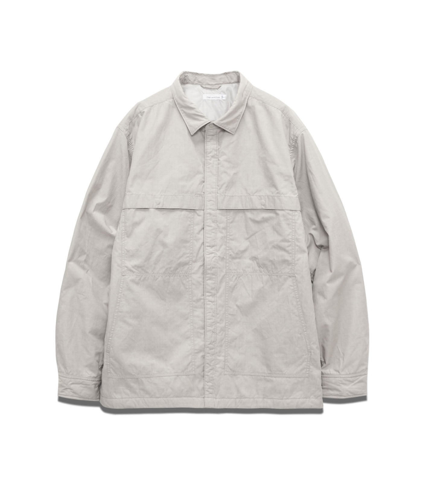 nanamica Insulation Shirt Jacket