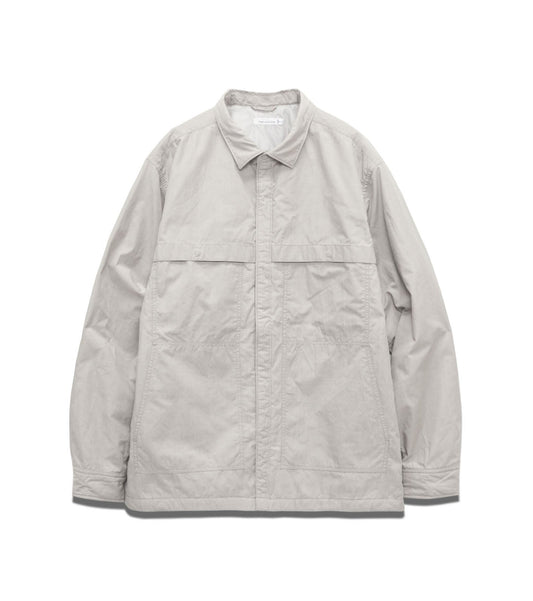 nanamica Insulation Shirt Jacket