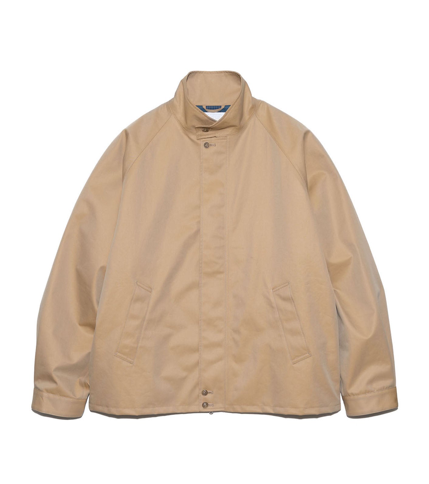 nanamica GORE-TEX Crew Jacket