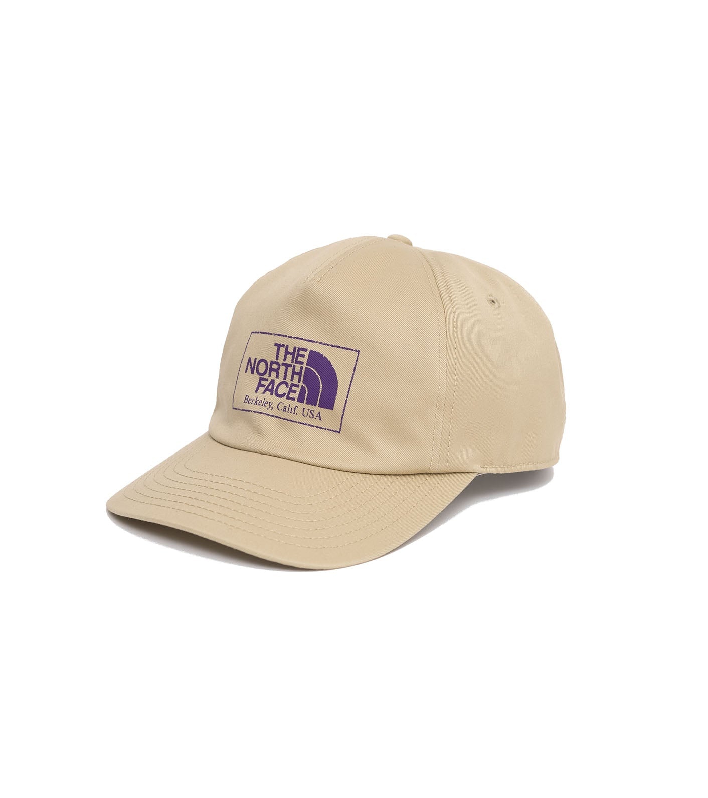 THE NORTH FACE PURPLE LABEL Chino Field Graphic Cap