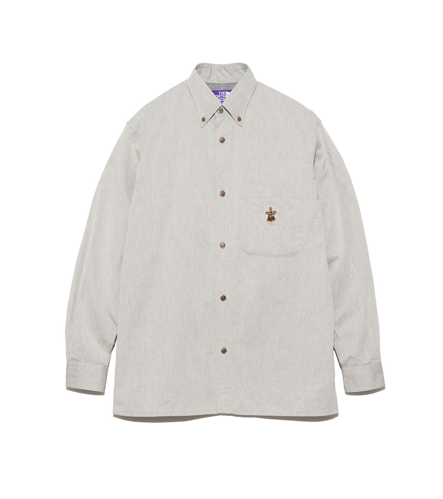 THE NORTH FACE PURPLE LABEL FFFES Button Down Shirt