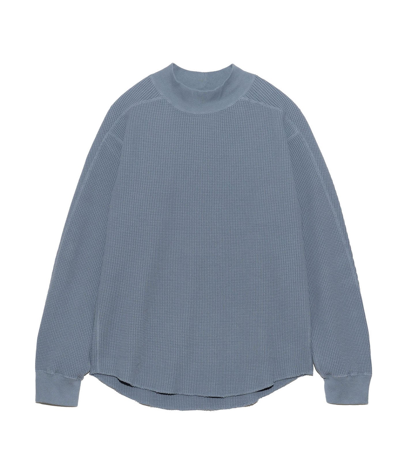 nanamica Mock Neck Thermal Sweat