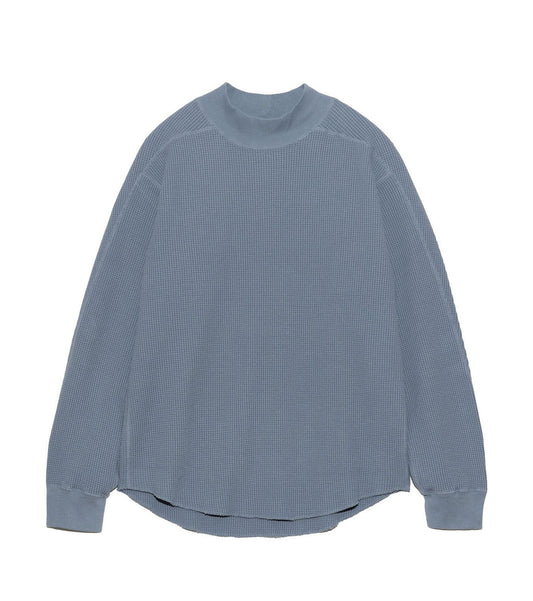 nanamica Mock Neck Thermal Sweat
