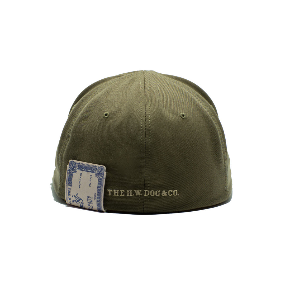 THE H.W.DOG&CO BIKERS CAP
