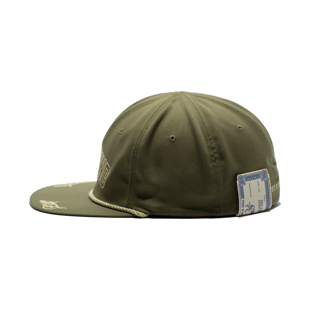 THE H.W.DOG&CO BIKERS CAP