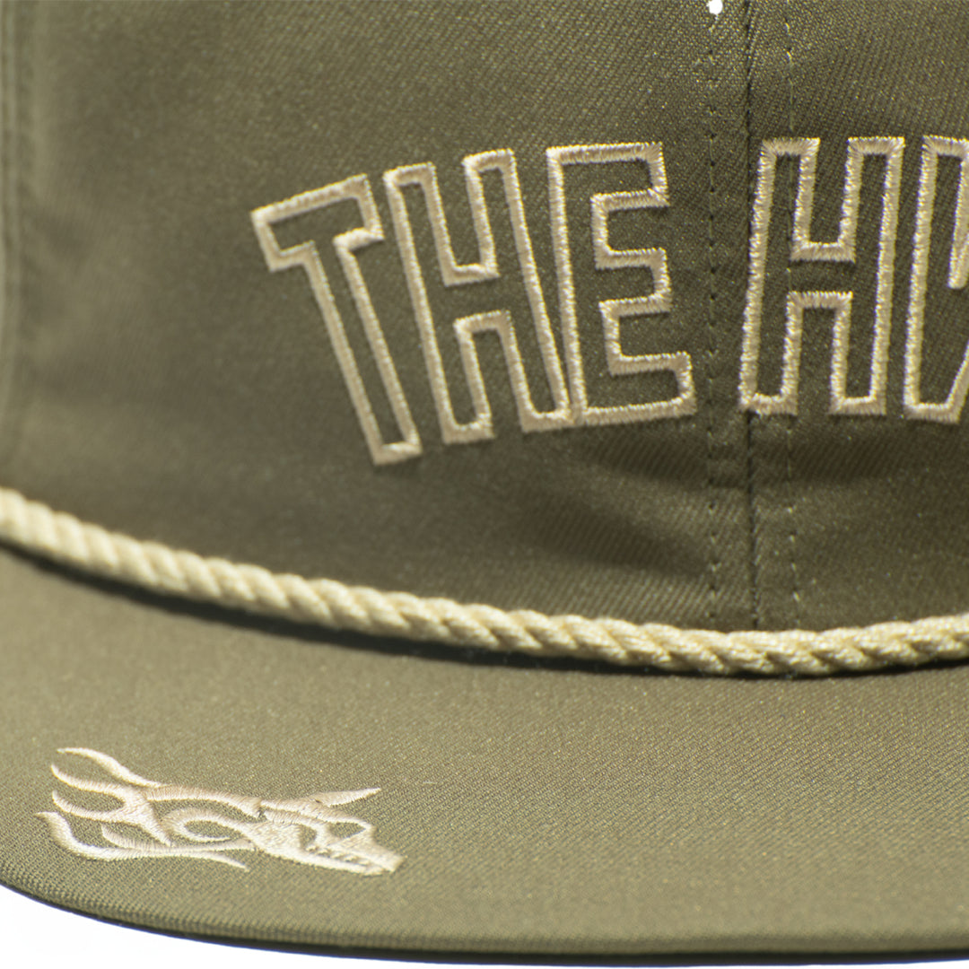 THE H.W.DOG&CO BIKERS CAP