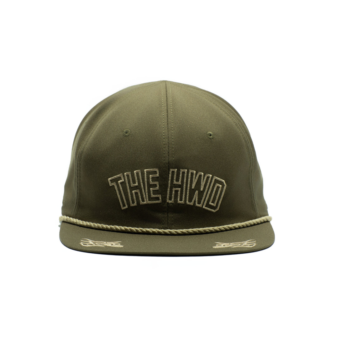 THE H.W.DOG&CO BIKERS CAP