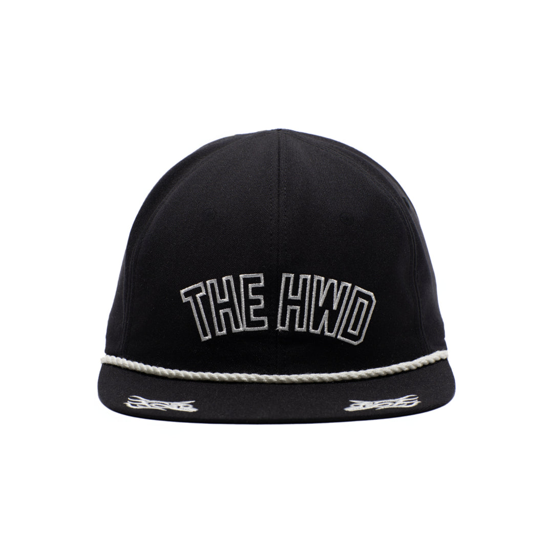 THE H.W.DOG&CO BIKERS CAP