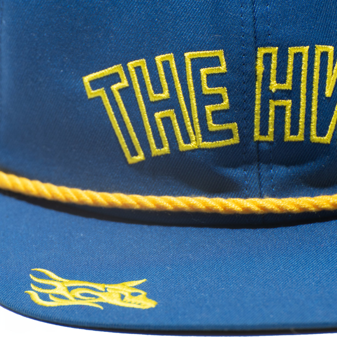 THE H.W.DOG&CO BIKERS CAP