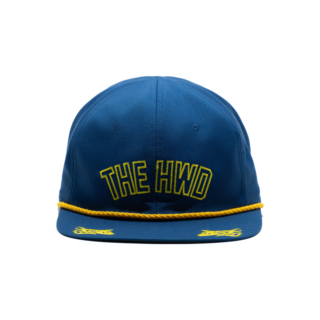 THE H.W.DOG&CO BIKERS CAP