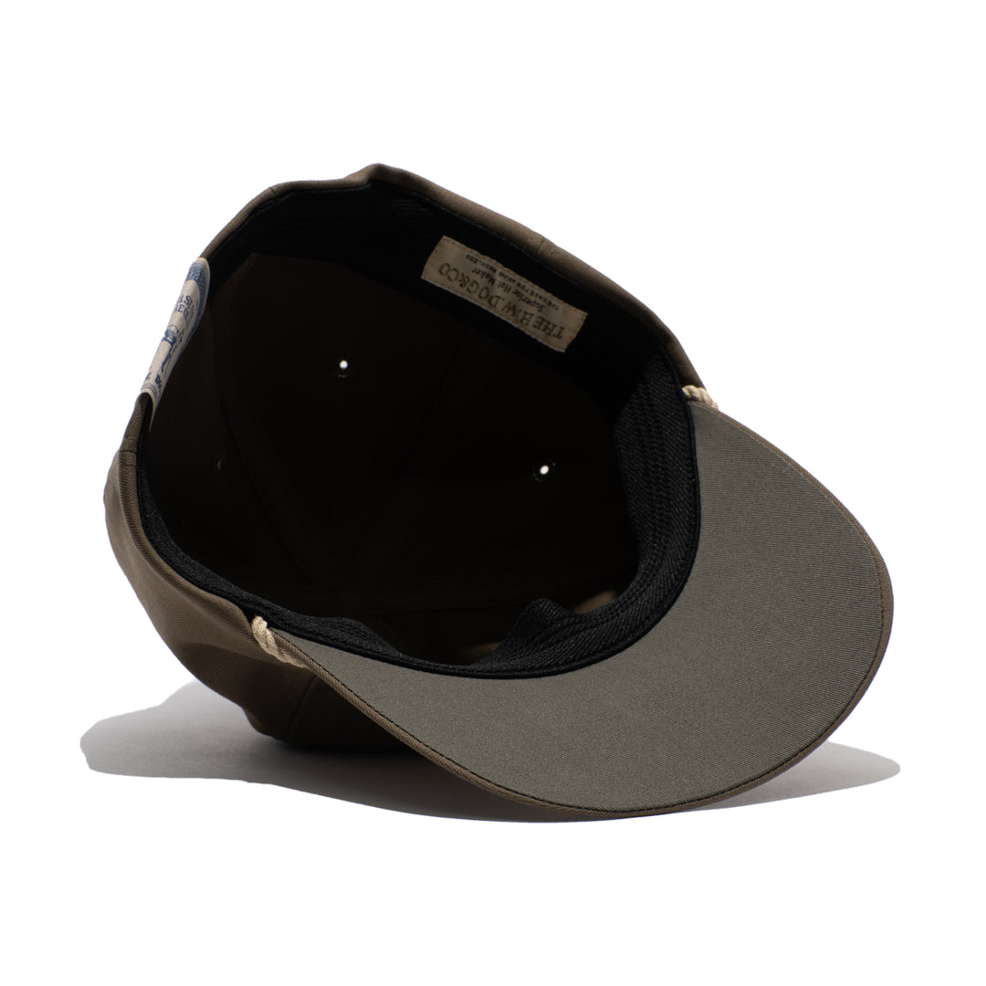 THE H.W.DOG&CO BIKERS CAP