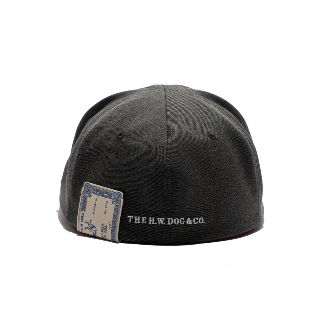 THE H.W.DOG&CO BIKERS CAP